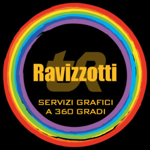 Ravizzotti logo tutto andrà bene