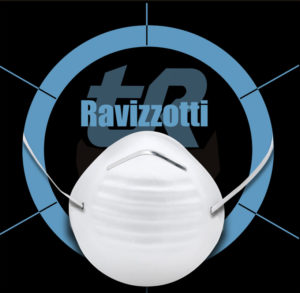Ravizzotti logo mascherina