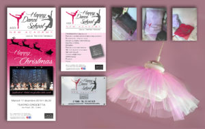 Immagine coordinata Happy Dance School