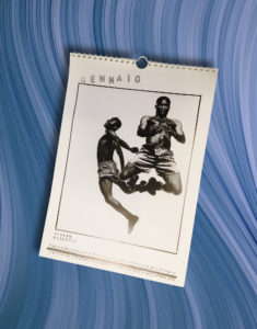 Calendario da parete