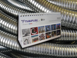 Tubliflex calendario da tavolo