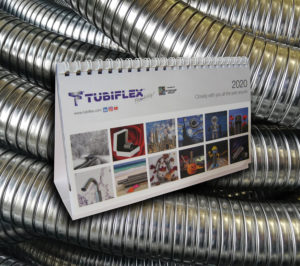 Tubliflex calendario da tavolo