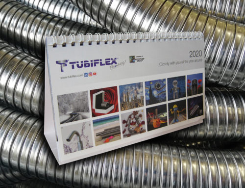 Calendario da tavolo Tubiflex