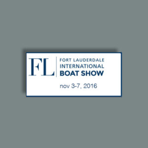 2016 Fort Lauderdale International Boat Show