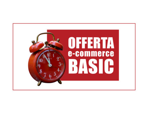 OFFERTA E-COMMERCE BASIC