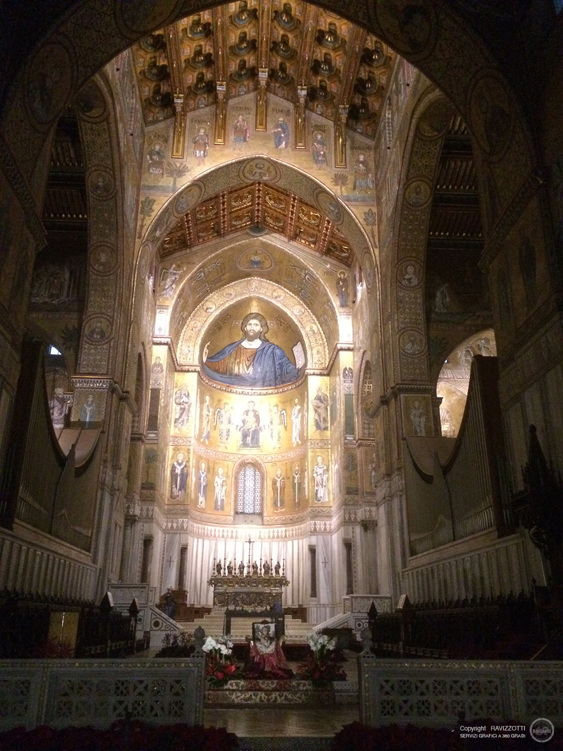 Sicilia | Monreale | Cattedrale
