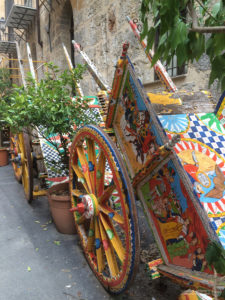 Sicilia | Palermo | Carretti siciliani