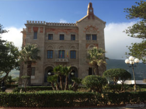 Sicilia | Favignana | Villa Florio