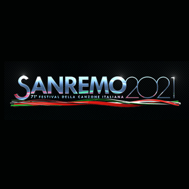Festival Sanremo 2021 | Il logo