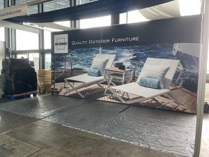 Stand Valdenassi | Genova 2021