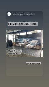 Stand Valdenassi | Genova 2021