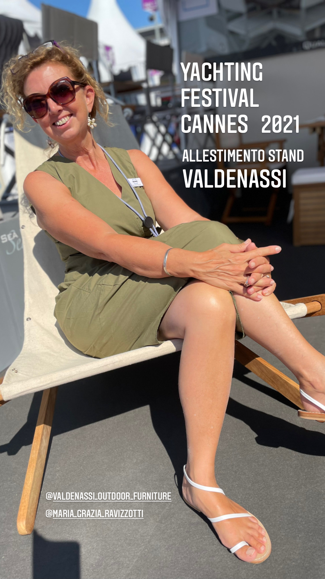 Stand Valdenassi | Cannes 2021