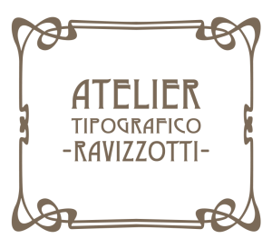 Atelier Tipografico | Ravizzotti