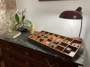 Atelier Tipografico | Ravizzotti