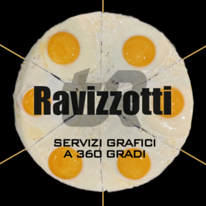Ravizzotti | 6 uova per il mio logo