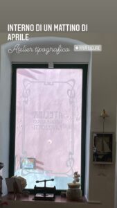 Luce di aprile