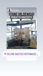 Stand Valdenassi | Genova 2020