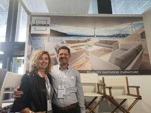 Stand Valdenassi | Genova 2020