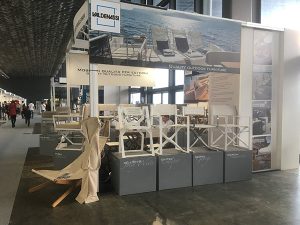 Stand Valdenassi | Genova 2020
