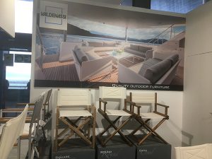 Stand Valdenassi | Genova 2020