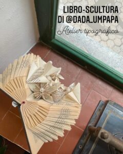 New entry all'Atelier Tipografico Ravizzotti