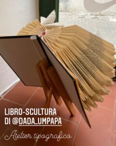 New entry all'Atelier Tipografico Ravizzotti