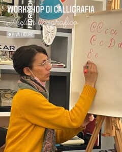 Workshop Calligrafia
