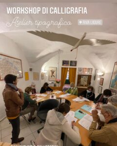 Workshop Calligrafia