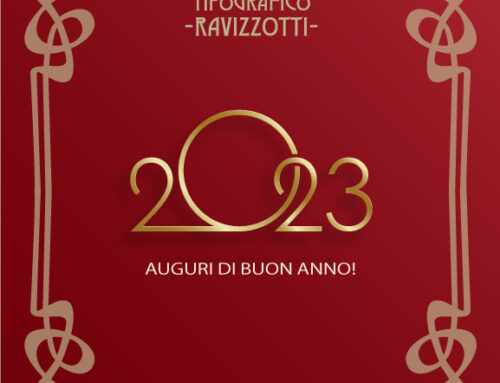 Auguri di buon anno