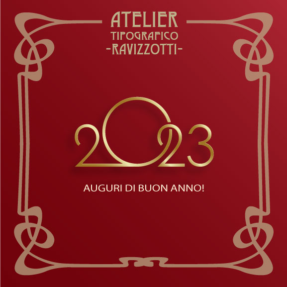 AUGURI DI BUON ANNO