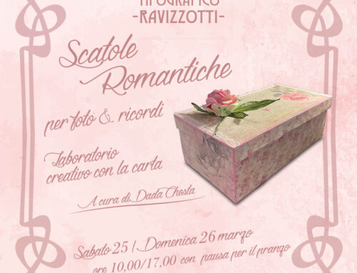 Scatole romantiche