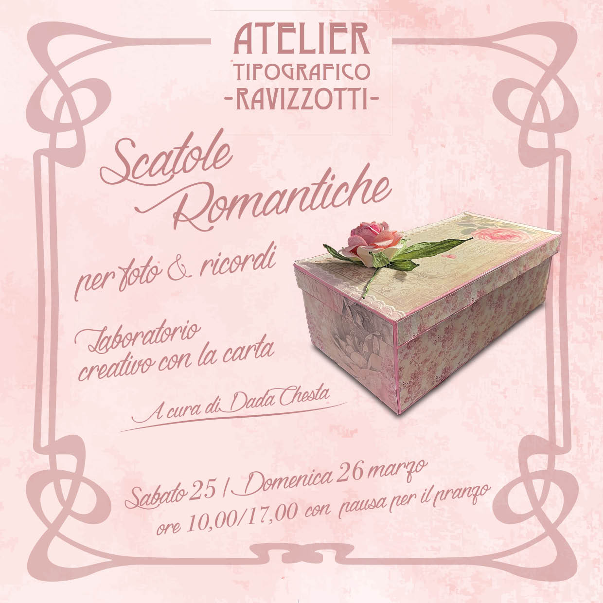 Scatole romantiche