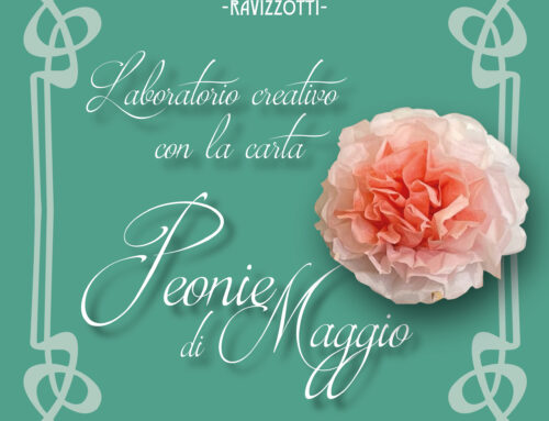 Peonie di maggio