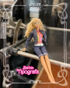 BARBIE Tipografa