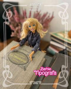 BARBIE Tipografa