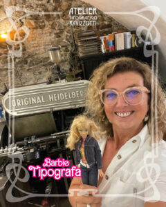 BARBIE Tipografa
