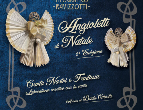 Angioletti di Natale! (seconda edizione)